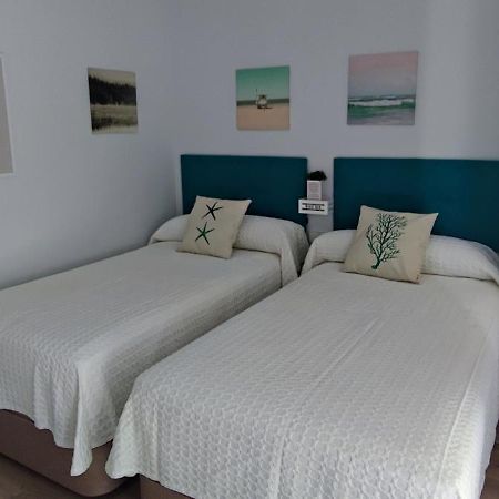 Teatinos Suite Málaga Esterno foto