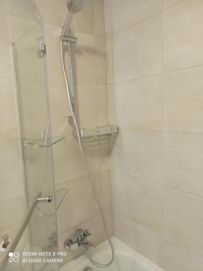 Teatinos Suite Málaga Esterno foto