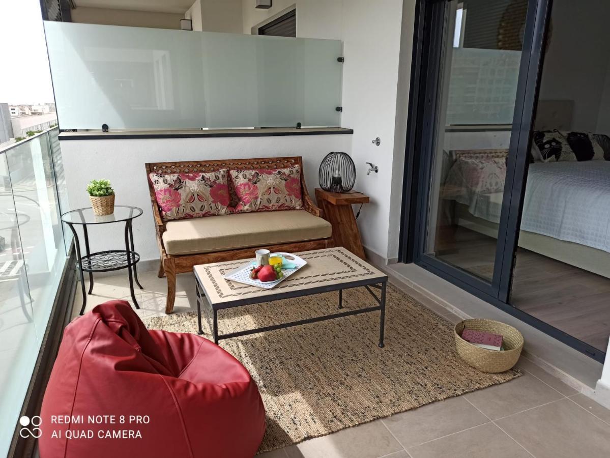 Teatinos Suite Málaga Esterno foto