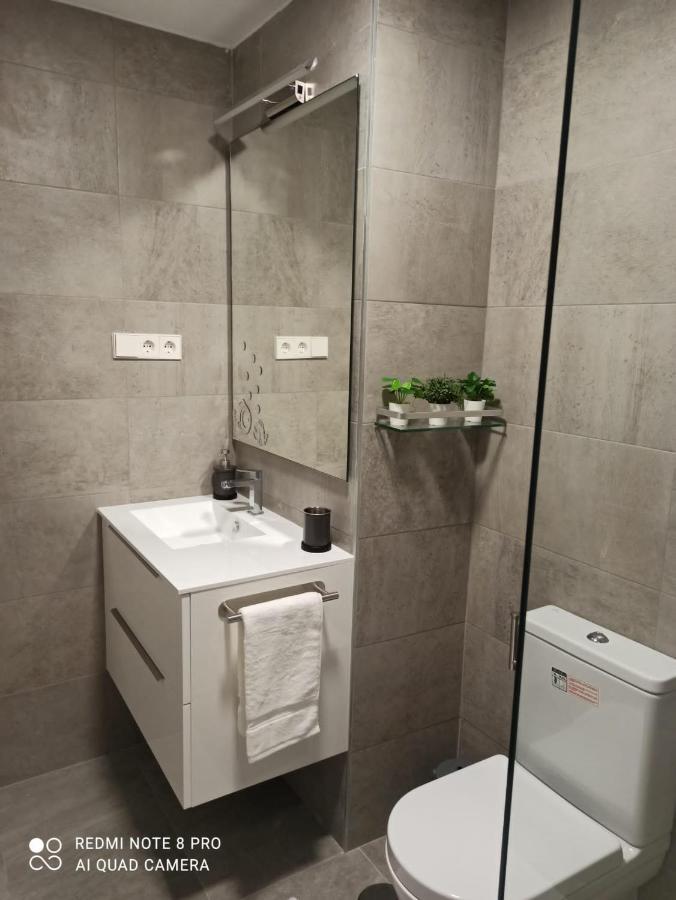 Teatinos Suite Málaga Esterno foto