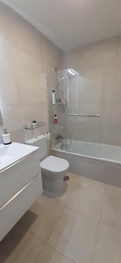 Teatinos Suite Málaga Esterno foto